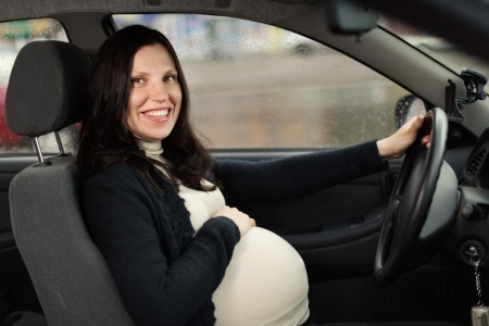 Traveling by Car During Pregnancy