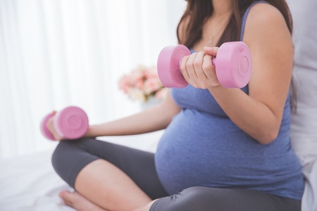 Exercising while Pregnant